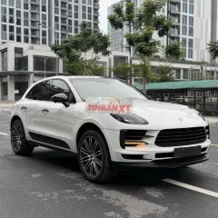 Porsche Macan 2017 Trắng