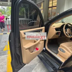 Porsche Macan 2014 Đen 120.000 km