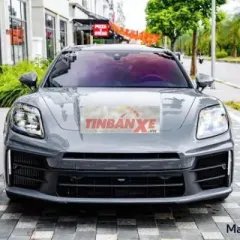 Porsche Panamera 2024