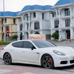 Porsche Panamera 2014 Trắng 76000 km