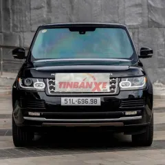Range Rover Vogue 4.4 SDV8 Diesel Đen 110.000 km