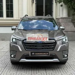 Subaru Forester 2023 IS Eyesight Thái Lan Nâu