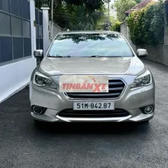 Subaru Legacy 2015 bản đủ 2.5 I-s