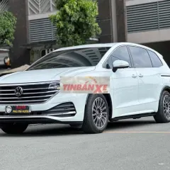 Volkswagen Viloran phiên bản President 4 ghế