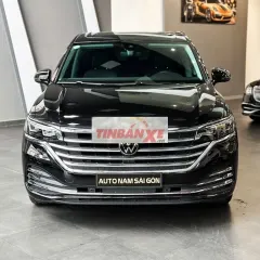 Volkswagen Viloran Luxury 2024 Đen 17.000km