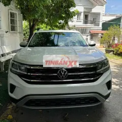 Volkswagen Teramont 2021 Trắng