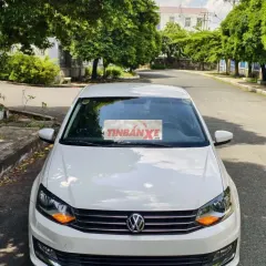 Volkswagen Polo 2018 Trắng 60000 km