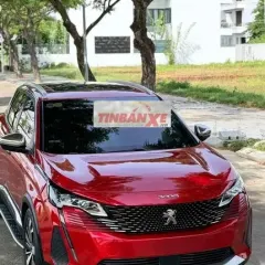 Peugeot 3008 GT Line 2022 Đỏ 30.000 km