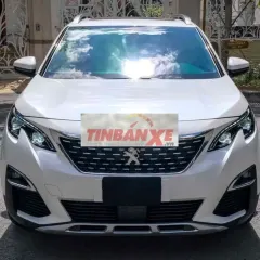 Peugeot 3008 2022 Bản cao cấp Trắng