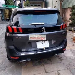 Peugeot 5008 Xám 7 chỗ 97.429 km