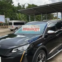 Peugeot 5008 2022 Pháp 7 chỗ