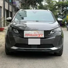 Peugeot 5008 GT 2022 Xám ghi Da Nappa