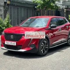 Peugeot 2008 2021 1chủ mua mới