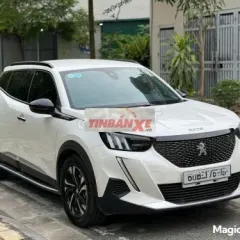 Xe Peugeot 2008 GT Line 1.2 AT 2021 - 485 Triệu