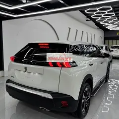Peugeot 2008 2022 1.2AT Active Trắng Tự động