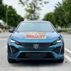 Peugeot 408 GT 2024 1.6 AT Xanh lướt 9.200 km