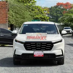 Honda CRV L 2023 Trắng 14.000 km Tự động