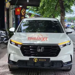 Honda CR-V 1.5 L 2025 Trắng 4.000 km