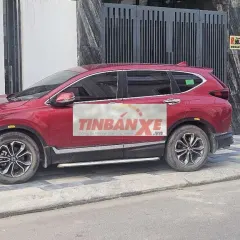 Honda CRV G 2022 Đỏ 29.000 km