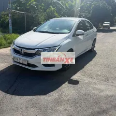 Honda city 2019