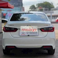 Honda City L Trắng
