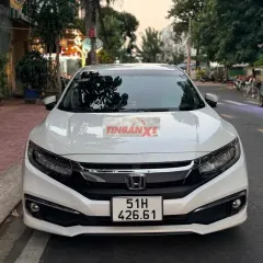 Honda Civic G 2020