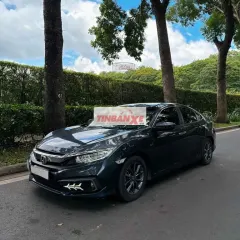 Honda Civic 1.8G 2019 Xanh đen 67000 km