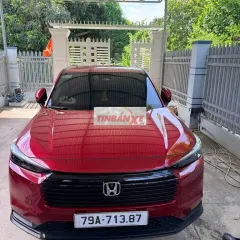 Honda HRV G 2025 Đỏ 9.000 km