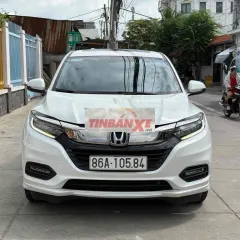 Honda HRV L 2019 Trắng 32.000 km