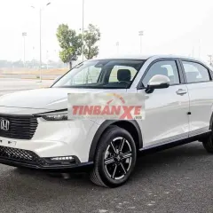 Honda HRV G 2024 Trắng