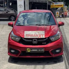 Honda Brio RS 2019