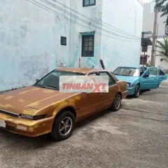 Honda Accord mắt chớp 02 chiếc bán xác