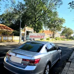 Honda Accord 2009 Đài Loan Bạc