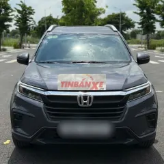 Honda BRV 1.5AT G 2025 Xám 15.000 km full hãng