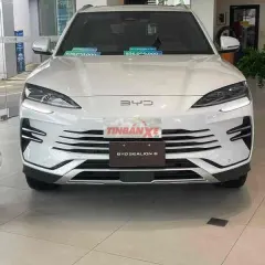 BYD Sealion 6 phev trắng