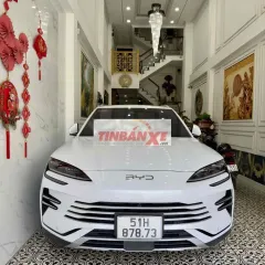 BYD Sealion 6 Premium 2025 Hybrid Trắng 14.000km