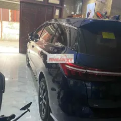 BYD M6 Xe điện Xanh