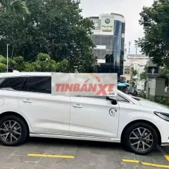 bán BYD M6 2025 Trắng 18.000 km 99%