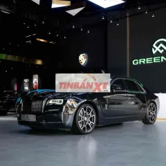 Rolls-Royce Ghost 2010 Đen 11.000 Miles