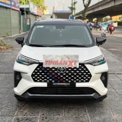 Toyota Veloz Cross 1.5 Top 2022 bao zin bao chếch
