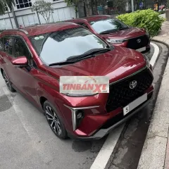 Toyota Veloz Cross Top 2022 Đỏ