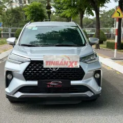 Toyota Veloz 2022 Tự động Bạc