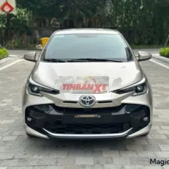 Xe Toyota Vios E 1.5 MT 2023 - 340 Triệu