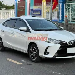 Toyota Vios G 2023 Tự động Trắng
