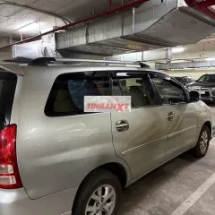 Toyota Innova 2008 Bạc 18000 km