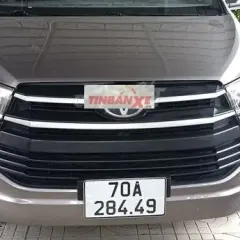 Toyota Innova Nâu 103221 km