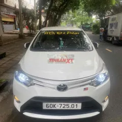 Toyota Vios G 2018 Trắng 148000km