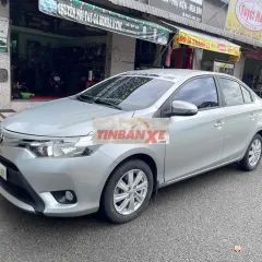 Toyota Vios 2018 Tự động Bạc