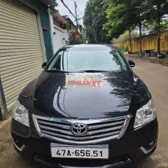 Toyota Camry 2024 Đen Tự động Xăng