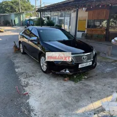 Toyota Camry 2012,2.5Q ,Số tự động Đen
